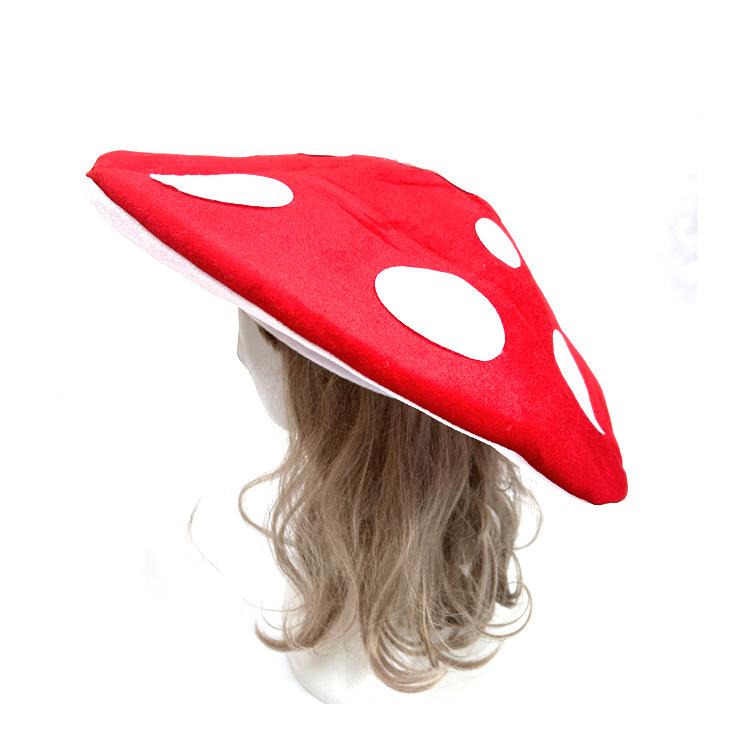 Halloween Performance With Rope Hat, Photo Props, Headwear