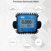 Plastic External Thread K24 Turbine Flow Meter High Precision Flowmeter  Urea Measuring