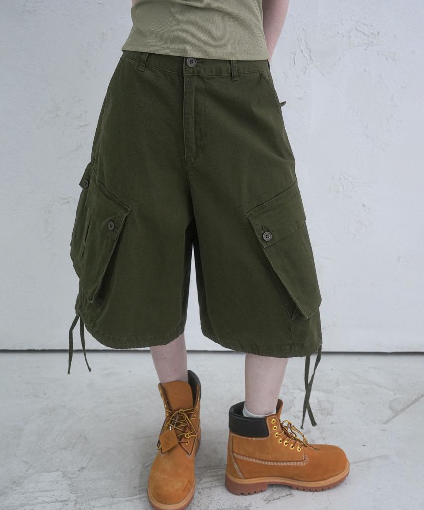 Pantaloncini Bermuda Cargo Opachi AVANDRESS - 2Colori