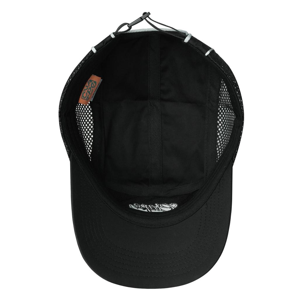 Clape Reflective Mesh Adjustable Short Summer Running Outdoor Sports Cap Men's Cap, Lightweight, Breathable, Water-Repellent, Quick-Drying, Brim, Cap,