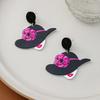 Japan Kawaii Cute Childlike Style Girl Stud Earrings A Variety Of Cartoon Personality Small Ear Jewelry