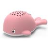 Whale Night Light Baby Luminous Toy Projector Story Music Player Projector Lamp Baby LED Sleep Lamp Baby Learning Machine