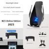 For 2025 Toyota BZ3 Car Screen Phone Holder Wireless Charger Navigation Modification Interior 12.3 Inch Size