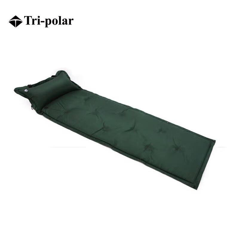 

Tri-polar Automatic Inflatable Sleeping Pad