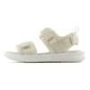 New Balance Nb 600 Fabric Casual Versatile Beach Sandals Women Sandals Off-White SWA600C1