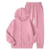 Children's Casual Fashion Hooded Pullover, Printed Loose Hoodie And Casual Pants Two-piece Set