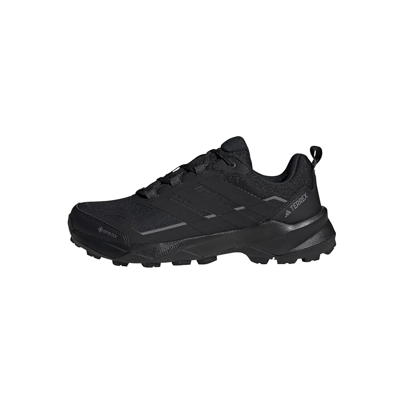 Adidas Terrex Skychaser AX5 GORE-TEX Trekking Shoes, Unisex, Adult, NMQ33 Core Black/Core Black/Carbon (JQ2210), Size 27.0 cm
