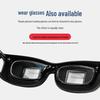 HD Lazy Glasses for TV & Phone Use with Myopia Compatibility