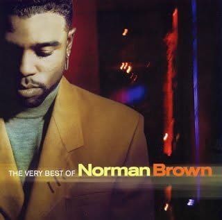 

CD НОРМАН БРАУН - The Very Best of Norman Brown UCCR1057PROMO Япония ОбиДжаз Б/У
