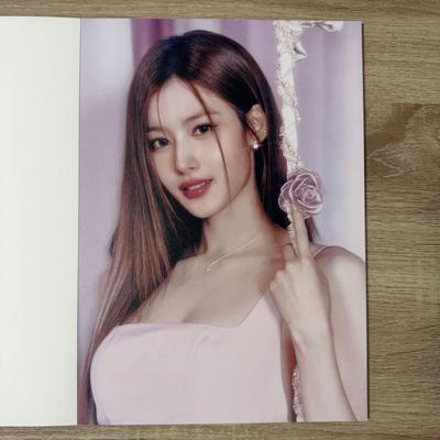 [USED] TWICE Sana THIS IS FOR Seoul Concert Poster