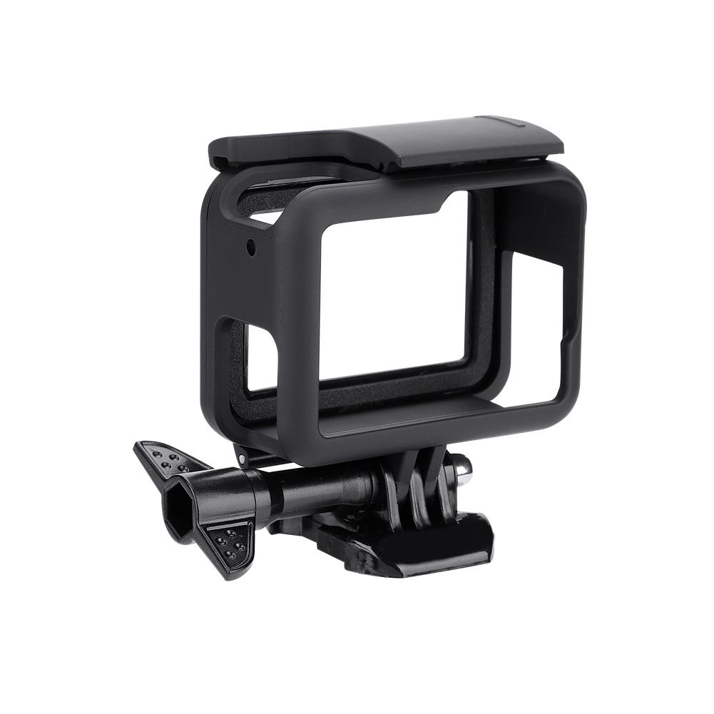 Border Housing Case Protective Frame Mount for Gopro Hero 5 6 Action Cameras