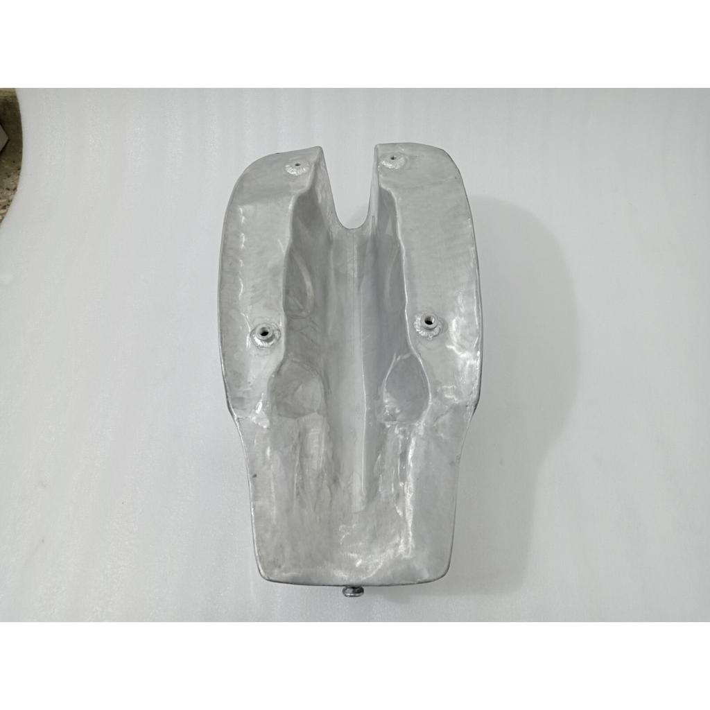 Norton Commando Triton Triumph Lyta Sprint Aluminium Alloy Petrol Tank With Cap