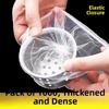 ZISIZ Disposable Kitchen Sink Filter Bags