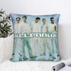 Warme Auto Backstreet Boys Album Millenniums Dekorationen Kissenbezüge Merch Kissenhülle Quadratisch Mehrere Größen