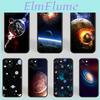Art Space Case Phone Universe For Iphone Samsung Galaxy Redmi Xiaomi Oppo Oneplus Note S A 7 8 9 10 11 12 13 14 20 21 22 23 53 54 Pro Max Plus Ultra