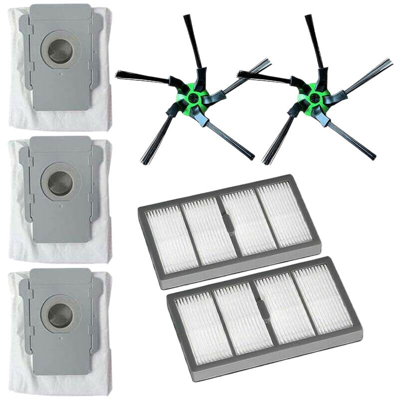 Vacuum Cleaner Parts NEW 3pcs Sweeping Robot Side Brush for IROBOT ROOMBA S9 S9