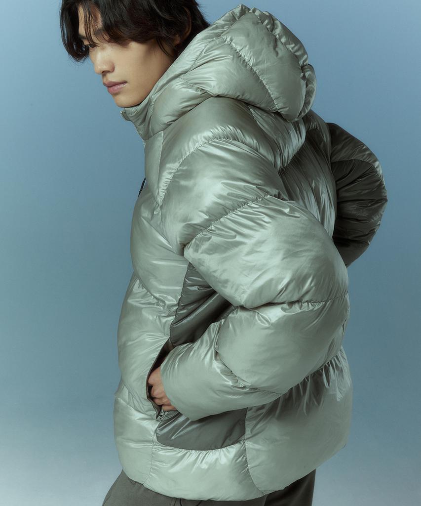 Musinsa Standard Sports Tanker Move Padded Jacket (4 Colors)
