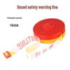 Thickened Retractable Warning Isolation Tape