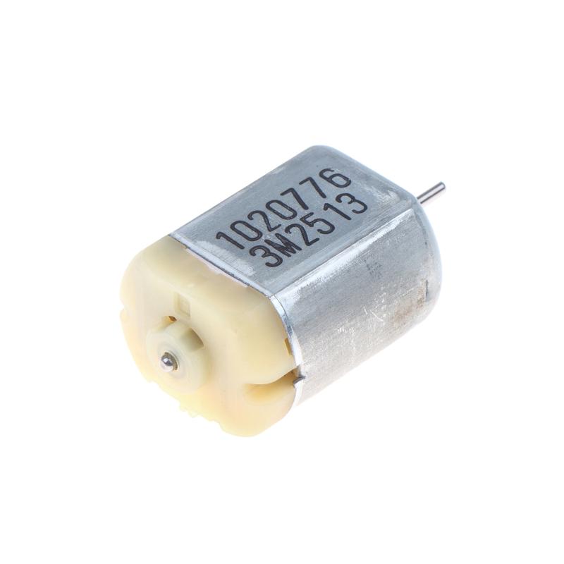 1/3/5PCS Easy Install DC 12V Johnson 1020776 Motor Flat D-Shaft for Car Door Lock Actuator Fix