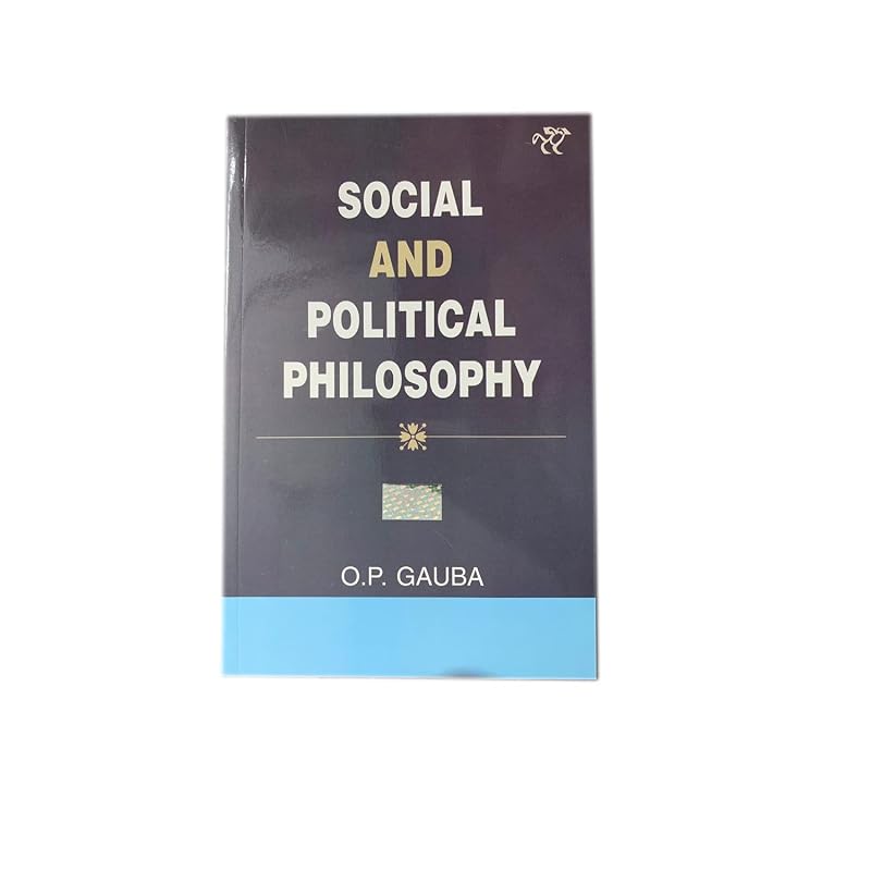 Social And Political Philosophy Philosophy Is The Mother Of All Knowledge. It