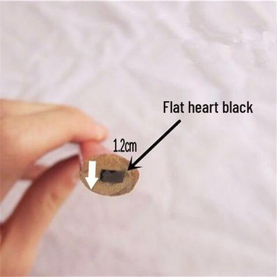 Shancheng 666 Flat Woodworking Marker Pencil Tool Regular