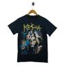 Kesha 2011 Cannibal Get Sleazy T-shirt Full Size - Casual and Fashionable T-shirt for Both Men and Women To Wear Daily - Men'...