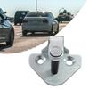 Efficient Car Rear Door Lock Strikers Catch Latches Assembly For 1340174080 8503ES 1320249080 1994-2006 Enhances Safety
