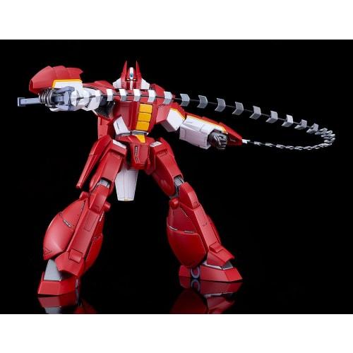 GOOD SMILE COMPANY MODEROID Galient Heavy Armor Modification Non-Scale Assembled Plastic Model