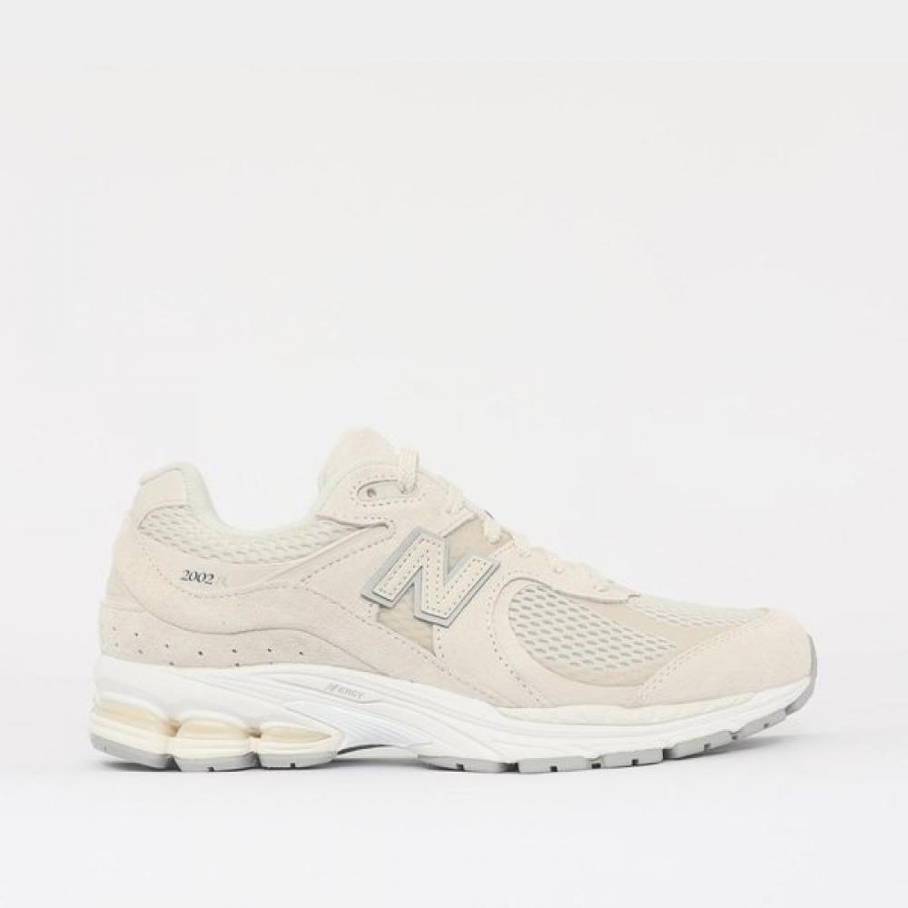 

New Balance 24fw New Val 2002r бежево-белые публичные кроссовки M2002wc 4