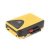 Tonivent Tragbarer Kassetten-zu-MP3-Player Mini-Kassettenspieler mit UKW/AM-Radio Aufnahme Funktion Tragbarer Kassettenrekorder