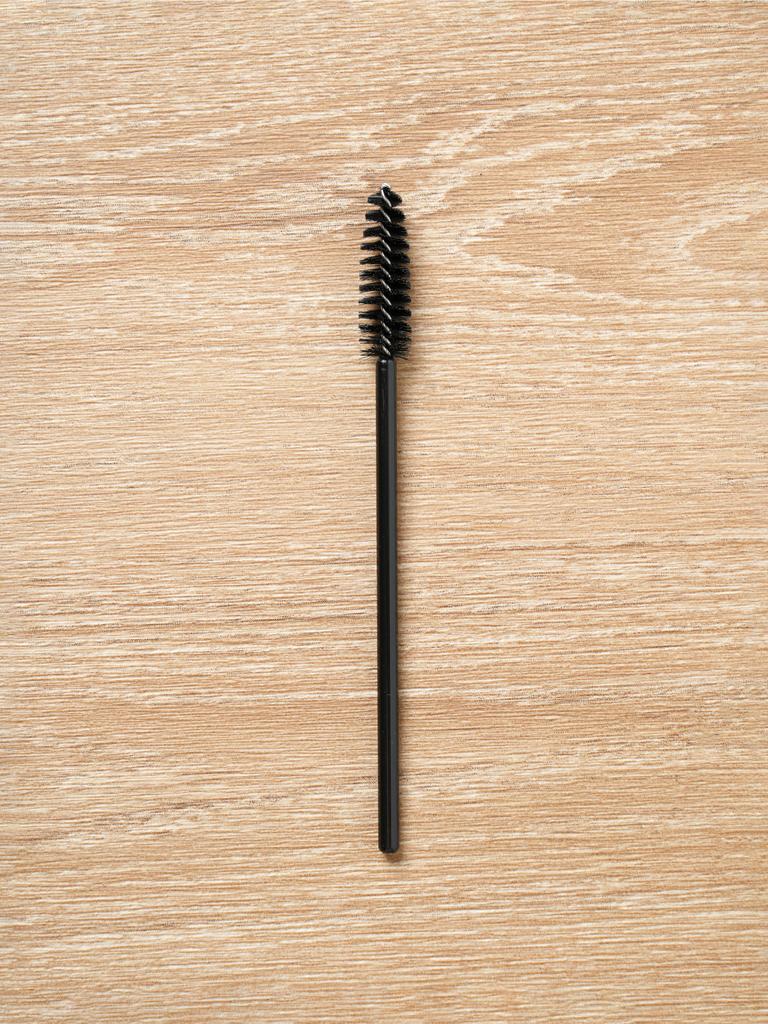 Disposable Mascara Wands & Spoolie Brushes (12-Pack)