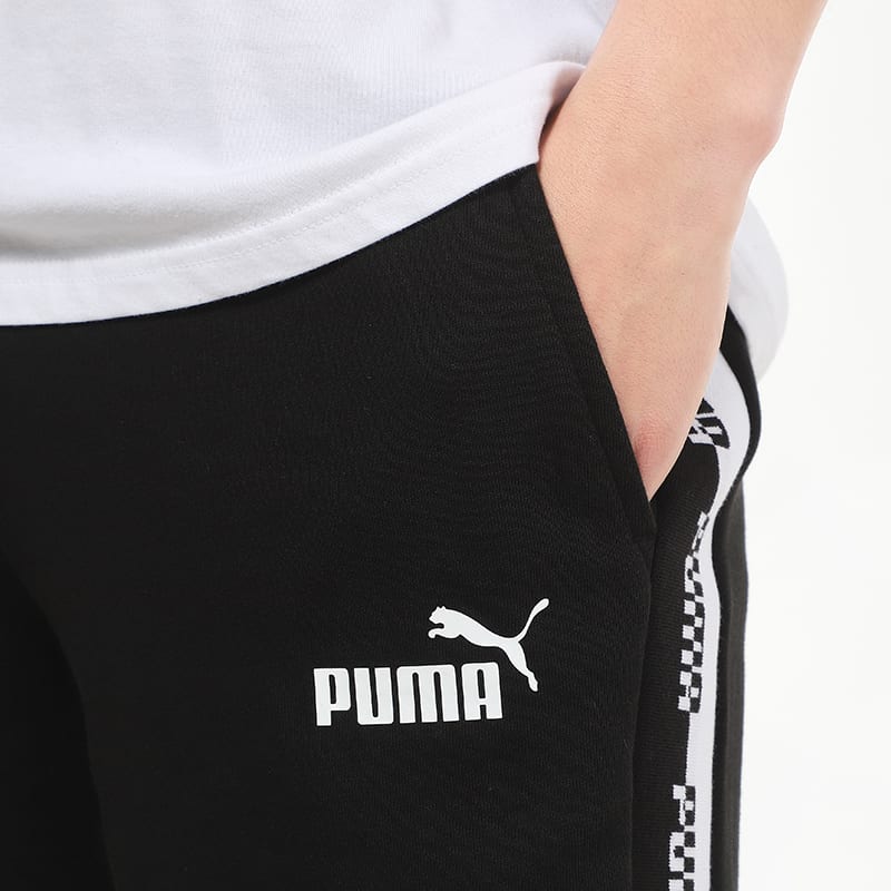 Puma Casual Shorts Men's Black Moderate 588824-01