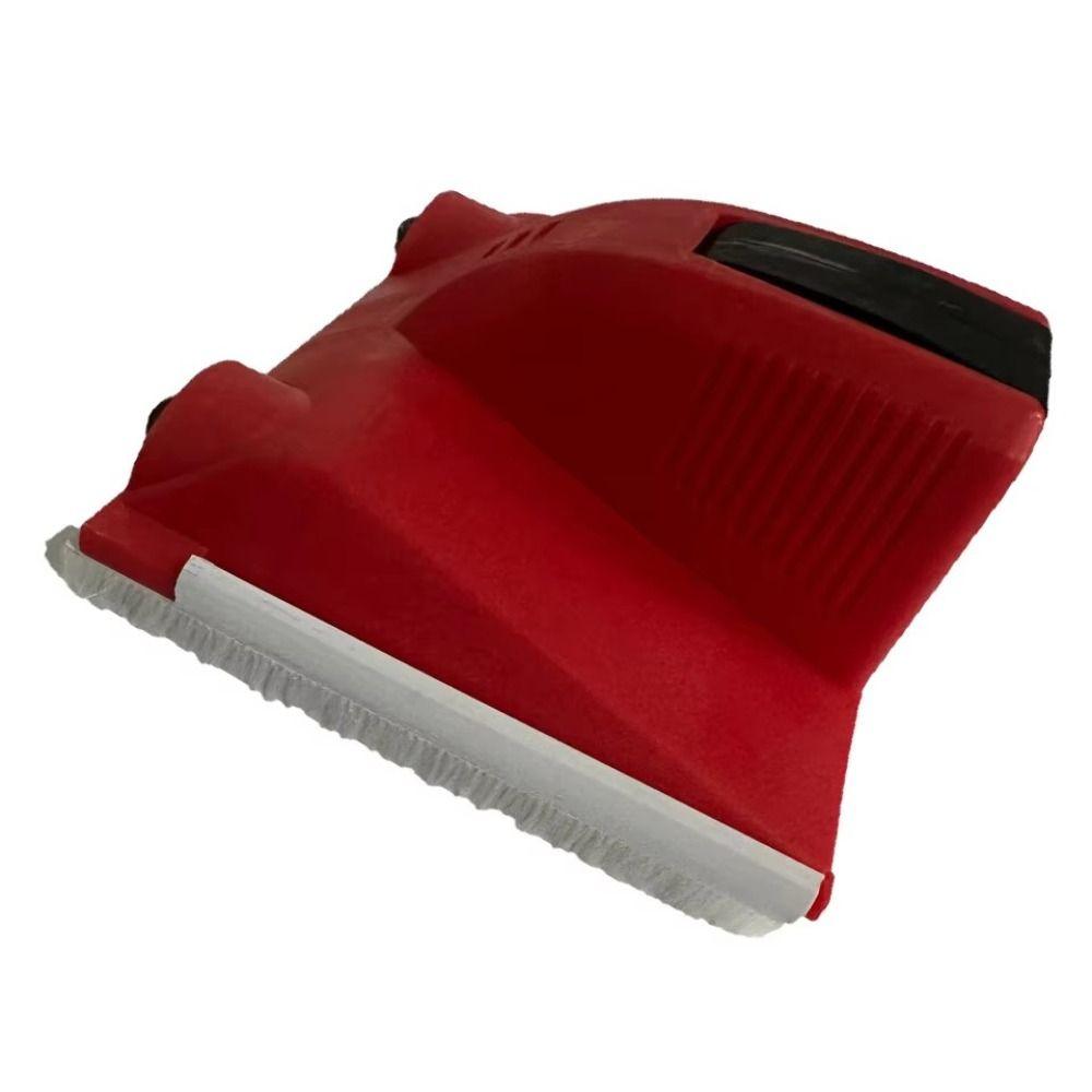 with Handle Walls Paint Edge Trimmer Paint Brushes Multifunctional Walls Pad Painter Separator Trimmer Red Paint Edger Tool