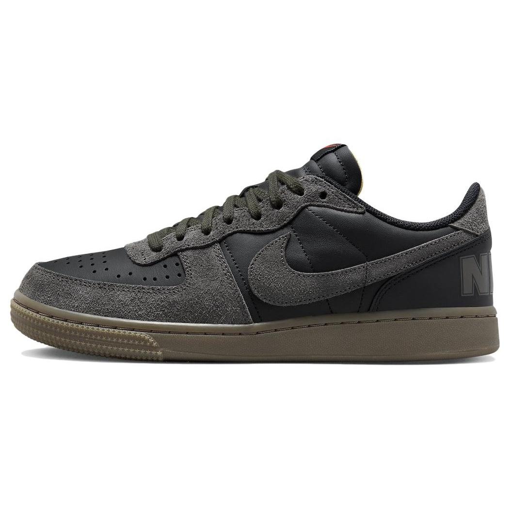 Nike Terminator Low  Medium Ash Gum  Men s FV0396-001 EU 36.5