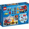 LEGO City Fire Ladder Truck 60280 Toy Building Blocks for Boys and Girls Ages 4 and Up