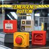 Null Blindbox Emergengy Button 1box 4pcs