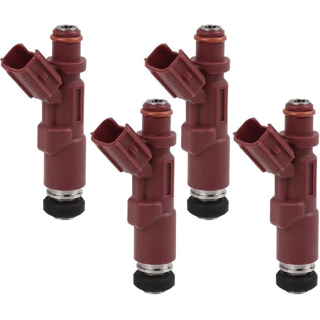 4 Pcs 23250-97401 Fuel Injector OE Replacement Nozzle