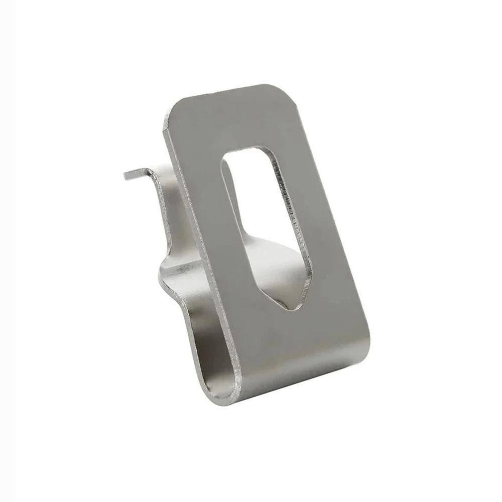 1 Stück Mit Schraube Bohrmaschine Gürtelclip N268241 N169778 Schlagschrauber Gürtelhaken DCD980 Hammer Elektrowerkzeug Zubehör