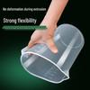 2000ml Food-Grade Plastic Measuring Cup with Lid