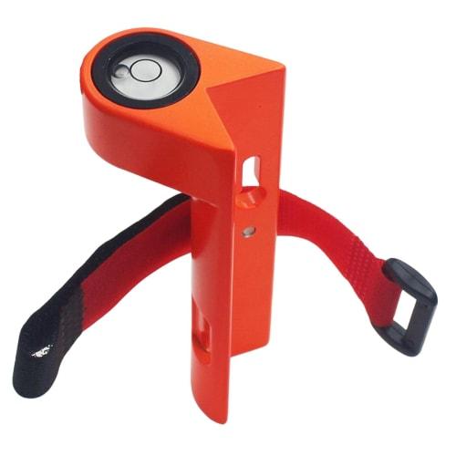 

CUTICATE Tower Ruler, Grade Rod Level for Round or Square Rods, Centering Pole Measuring Tool, Carbon Fiber Pole Leveler, Surveying Level, Rod Level,