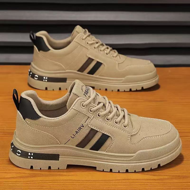 New autumn labor insurance men s shoes shoes versatile shoes men s 44