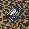 Vans Leopard Print Down Jacket Women Jackets Pumpkin VN0A5F6NGWT
