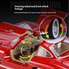 1/24 Mercedes-Benz 300SL 1936 Oldtimer Legierung Diecast Automodell Sound Licht Kinderspielzeug Sammlerstücke Hobbys Geburtstagsgeschenke