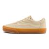 Vans Ward Comfortable Versatile Low-Top Skate Shoes Women Sneaker Light-Brown VN000CV6CHW