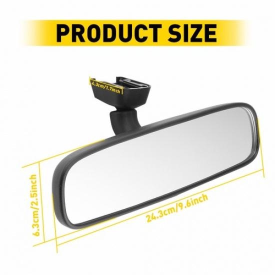 Interior Mirror Rear View For Fit 2005-2017 Accord Civic Honda CR-V Odyssey