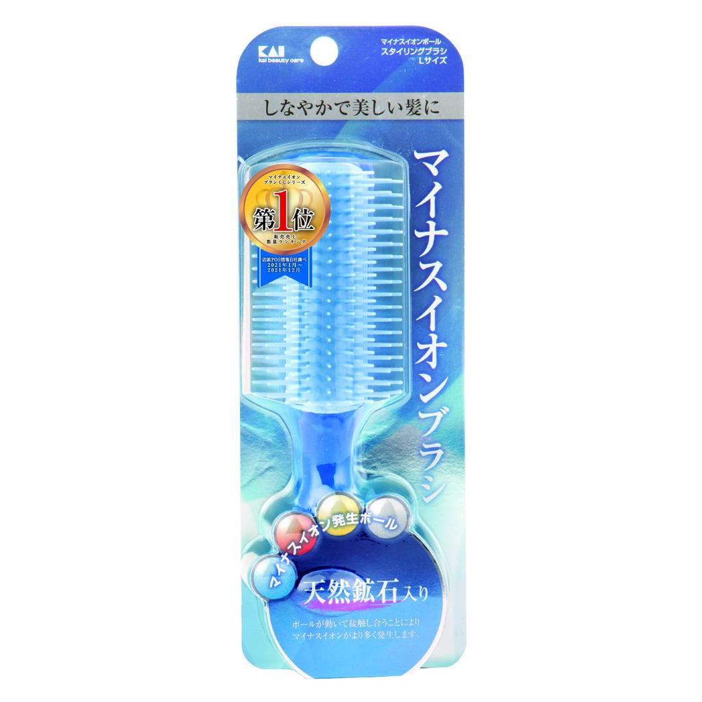 Kai Corporation Ion Ball Styling Brush L KQ3006