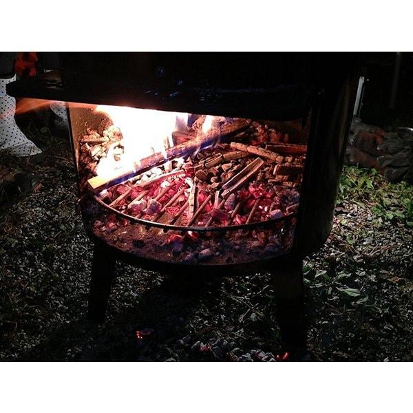 Captain Stag Captain Stag Ug11 [Kamado Kamado Chimney Stove]