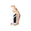 Asics Logo Stampa Dettaglio a Righe Pullover Canotta da Corsa Uomo canottiere Bianco 2091A124-100