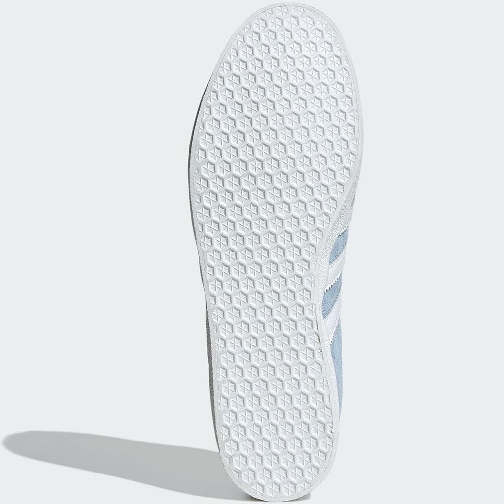 Adidas Gazelle Clear Size 85, Sky/Footwear White/Gold Metallic, IG5003, Japan, 28.5cm