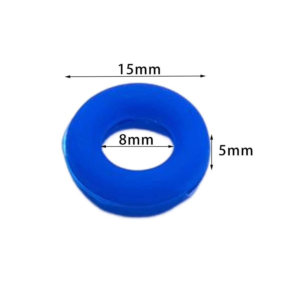 2x Silicone Glasses Ear Grips Temple Tip Sleeve Retainer Eyeglass Leg Pads for Spectacles Eyewear